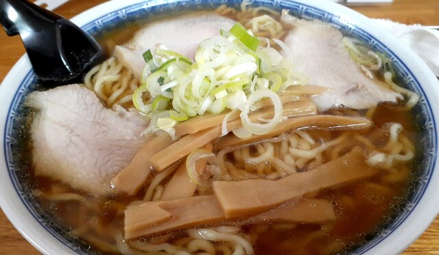 四十番 - 余目（ラーメン）の写真