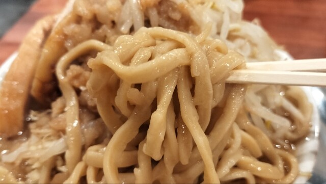 ヤマロク 上杉直営本店 - 東照宮（ラーメン）の写真