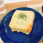 パン屋むつか堂カフェ アミュプラザ博多店 - 