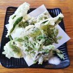 手打ちそば 竜山 - 