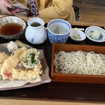 手打蕎麦のたぐと - 