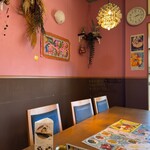 アムリタ インドスパイスカレーとナンと - 内官