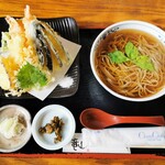 手打ちそば 竜山 - 