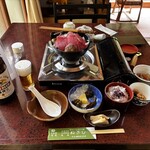 山の宿ねぎし - 料理写真: