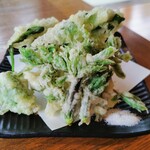 手打ちそば 竜山 - 