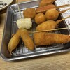 大阪新世界元祖串かつ だるま 動物園前店