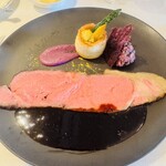 S.S.コロンビア・ダイニングルーム - 