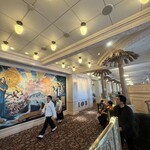 S.S.コロンビア・ダイニングルーム - 