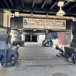 S.S.コロンビア・ダイニングルーム - 