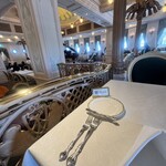 S.S.コロンビア・ダイニングルーム - 