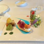 S.S.コロンビア・ダイニングルーム - 