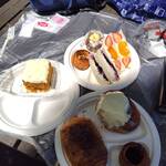 ブラフベーカリー - 