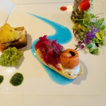 S.S.コロンビア・ダイニングルーム - 