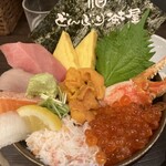 どんぶり茶屋 - 