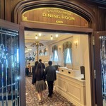 S.S.コロンビア・ダイニングルーム - 