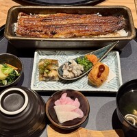 うなぎ四代目菊川 ヒルトンプラザウエスト大阪店 - 