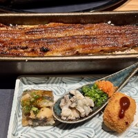 うなぎ四代目菊川 ヒルトンプラザウエスト大阪店 - 