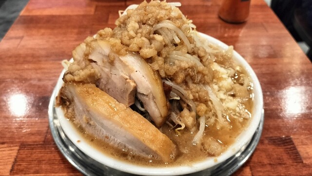 ヤマロク 上杉直営本店 - 東照宮（ラーメン）の写真