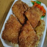 ほっかほっか大将 - 料理写真: