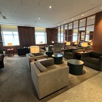 Cathay Pacific Lounge 台湾桃園国際空港 - 