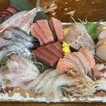 越後屋亀丸 飯田橋サクラテラス店 - 