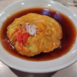 黄龍 - 天津飯。