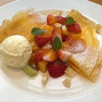 キハチカフェ 福岡三越店