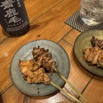 焼き鳥 クカバラ - 