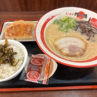 古賀サービスエリア(上り線)那の福屋台_0