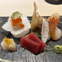すし尽誠 - 