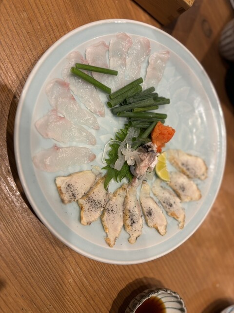 Uogashi Sakaba FUKU Hamakin Naeki Sanchome Ten