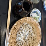 そば屋 山と空 - 料理写真: