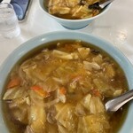 中華レストラン 東東 - 