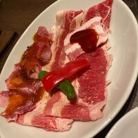 福岡焼肉kintan - 福岡焼肉セット