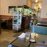 コーヒーショップ タイム - 