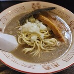 中華ソバ 伊吹 - 