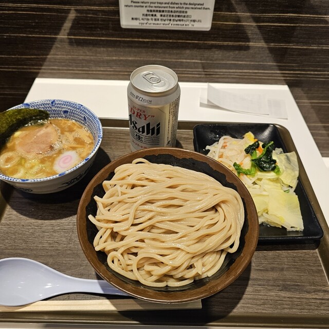 久臨 ダイバーシティ東京プラザ店 - 台場/つけ麺 | 食べログ