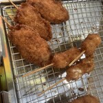 稲田串カツ - 