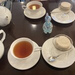 Y's tea room - ベリー！ベリー！ベリー！、紅茶のアイス