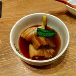 酒と肴 ふらんく - 豚の角煮