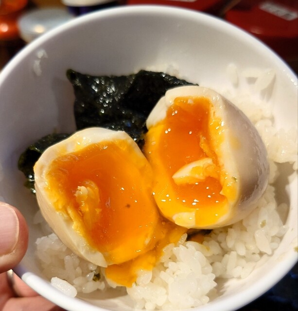 横浜家系ラーメン 晴天家 十日市場店 - 十日市場/ラーメン
