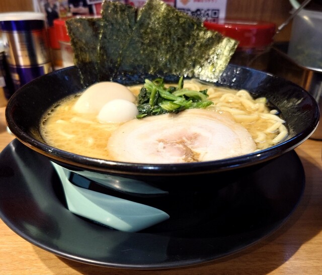 ☆晴天屋ページです☆ 晴天家 十条店 - 十条/ラーメン | 食べログ