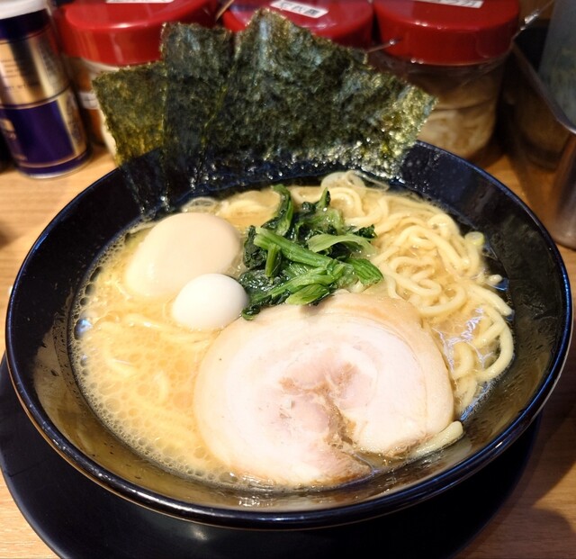 ☆晴天屋ページです☆ 横浜家系ラーメン 晴天家 武蔵小金井店 - 武蔵小金井/ラーメン