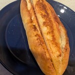 HEART BREAD ANTIQUE - 明太フランス（420円）