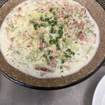 オステリア ブッビーノ - 