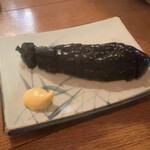 文明館 - ナスの一本漬け