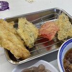 天麩羅処ひらお - 