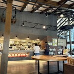 深谷テラス ヤサイな仲間たちファーム レストラン - 