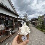 狩野牧場 内堀店 - 