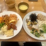 ロテル　ド　ビュッフェ - 